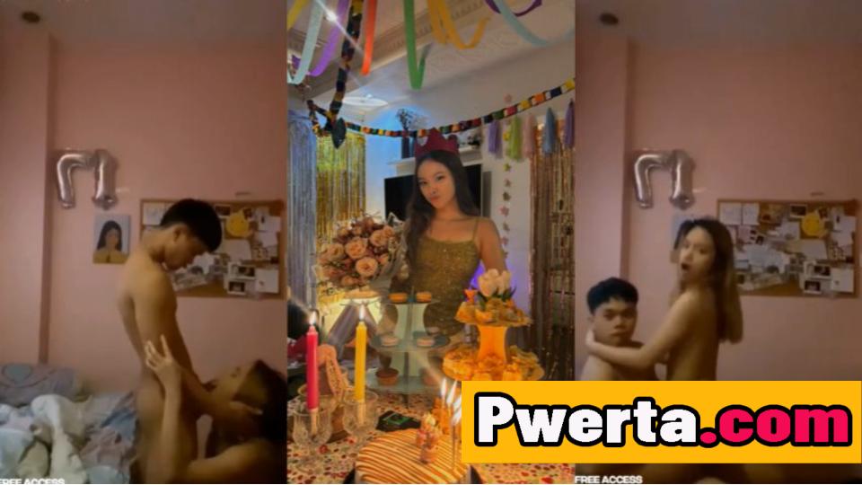 Napasigaw Si Hazel Sa Sarap Ng Malaking Talong Ni Atlas Na Hinog Na Hinog At Puno Ng Katas