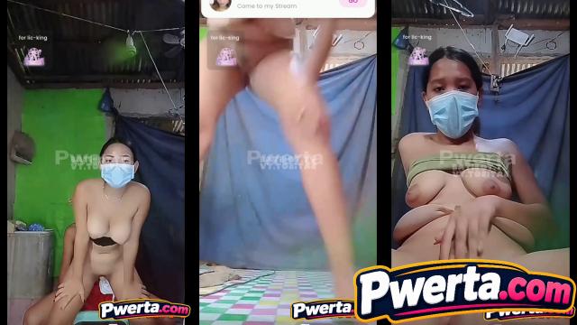 Anteng-Ante Muna Bago Tuluyang Pinagbigyan