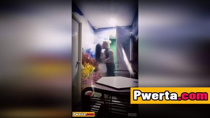 Ngayon lang nagkita nagkakantotan na