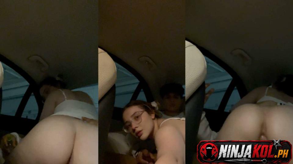 Lumalabas ang Kalibogan ni Anne Pag Nakaparada na ang Sasakyan