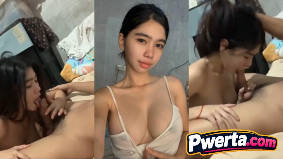 Bingyan Ng Problema Pero Naging Wild Kantutan At Creampie