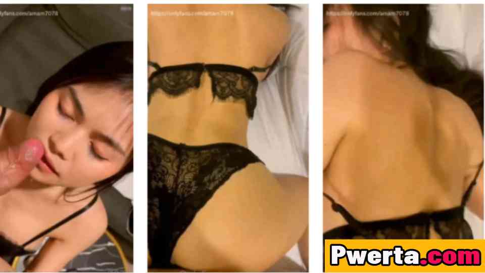 Masarap talagang putokan ang kifpy ni Amy
