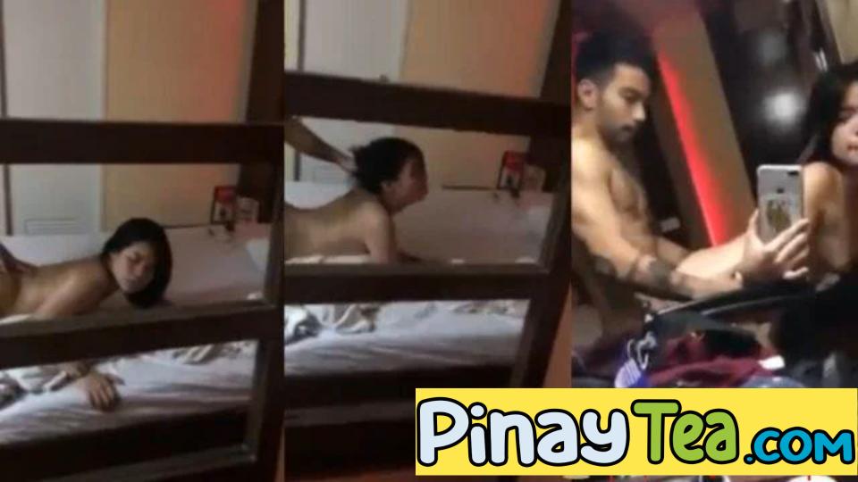 Hindi Ko Akalaing Sa Paghingi Ko Ng Comfort Sayo Ikaw Na Pala Ang Magiging Pahinga Ko Habang Pinagbobomba Mo Ang Puke Ko