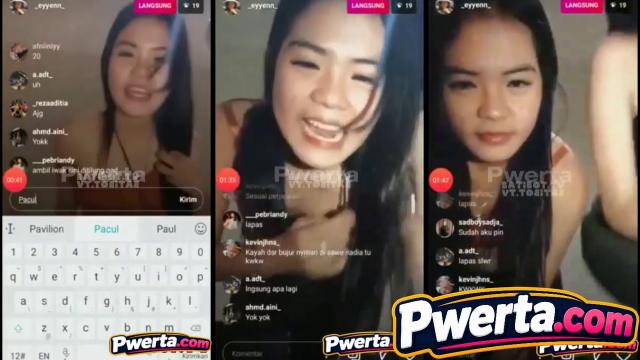 Sarili Niya Ang Ginagalaw Dahil Sa Biglaang Sarap