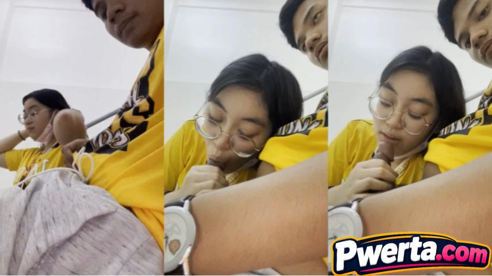 Sumusubo Si Gf Burat Ko Hanggang Lalamunan Nilabasan Ako