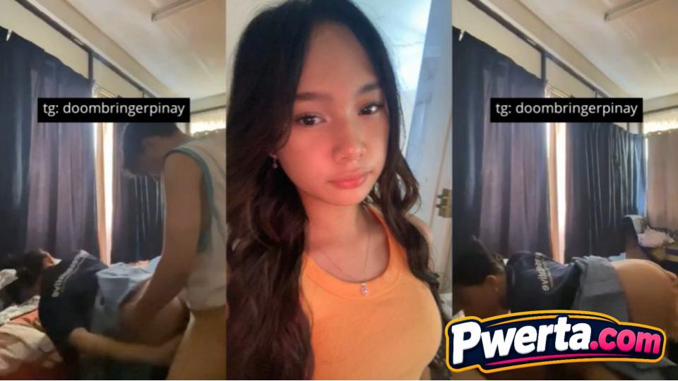 Binusog Na Naman Ang Aking Mga Mata Habang Kinakantot Nang Todo