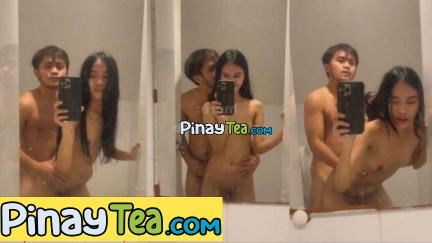 Kinilig sa halik ng kupal
